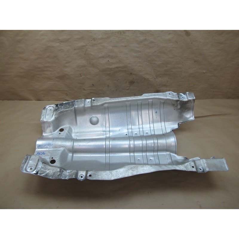2006-2012 Bentley Continental Flying Spur Exhaust Catalytic Heat Shield Plate