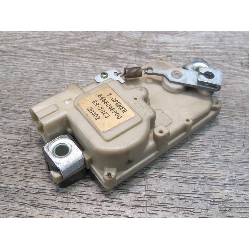 93-96 Nissan Z32 300ZX Convertible Trunk Lock Actuator 84680-46P00 OEM