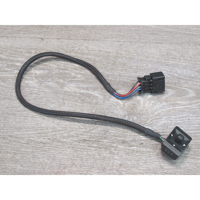 94-02 Mercedes R129 Sl-class Steering Column Tilt Adjust Control Switch OEM