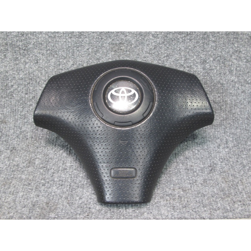 00-05 TOYOTA MR2 FRONT LEFT DRIVER SIDE STEERING WHEEL SRS AIRBAG OEM