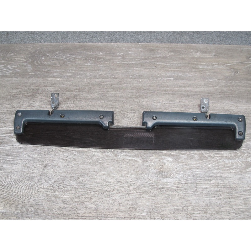 00-05 Toyota MR2 Spyder Convertible TOP Rear Wind Deflector OEM