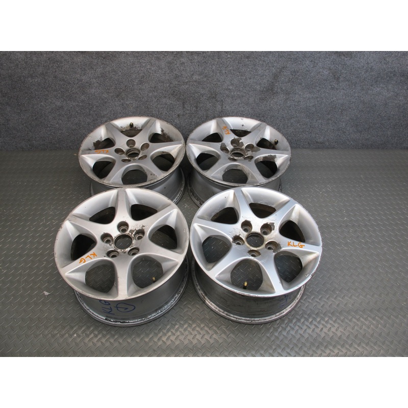 01-05 Lexus GS300 GS430 Set of 4 Factory R16 16" Wheel Rim 16x7.5J ET50 OEM