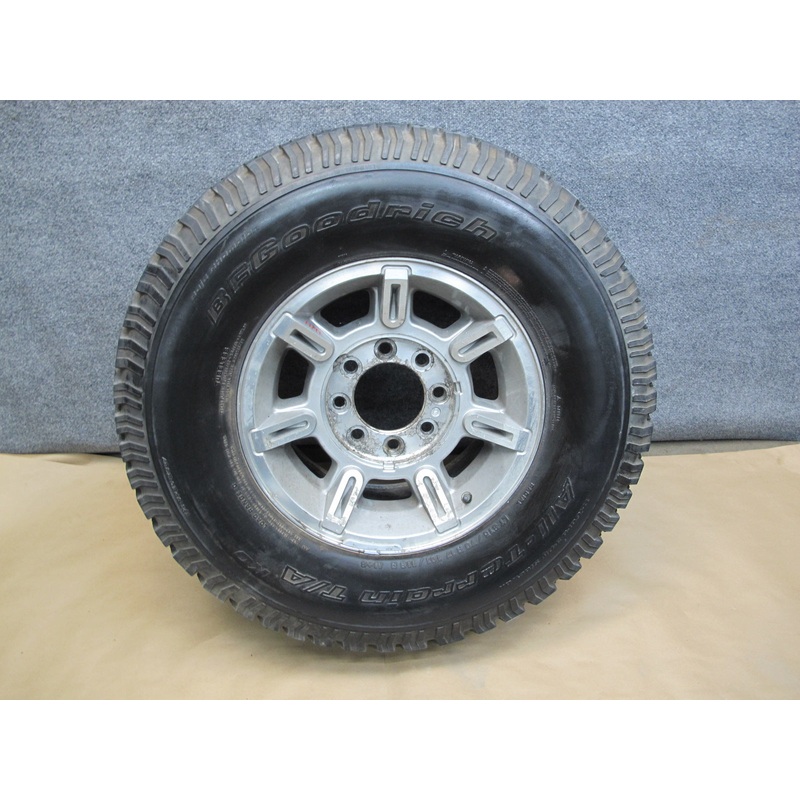 2003-2007 Hummer H2 R17" 7-SPOKE Alloy Wheel Rim 17X8.5J 8X165.1