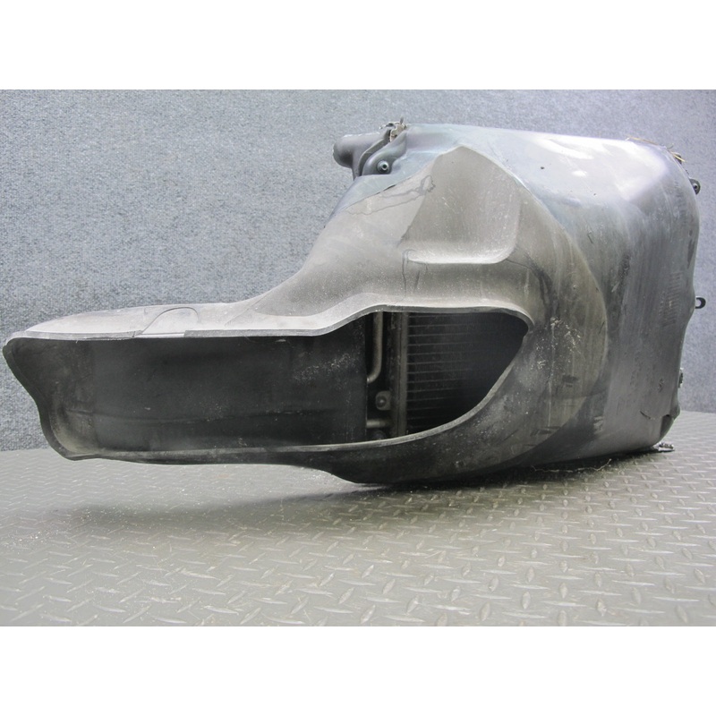 1999-2005 Porsche 911 996 Engine Left Side Cooling Radiator Condenser Support