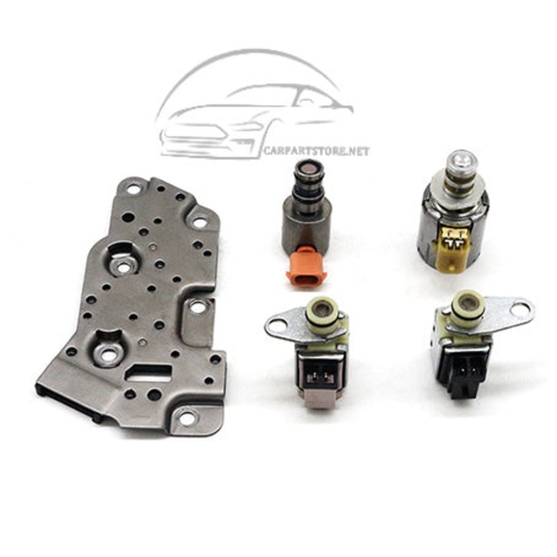 4L80E TRANSMISSION SOLENOID KIT EPC Shift TCC LU MPS 4L80 MT1 Chevlet