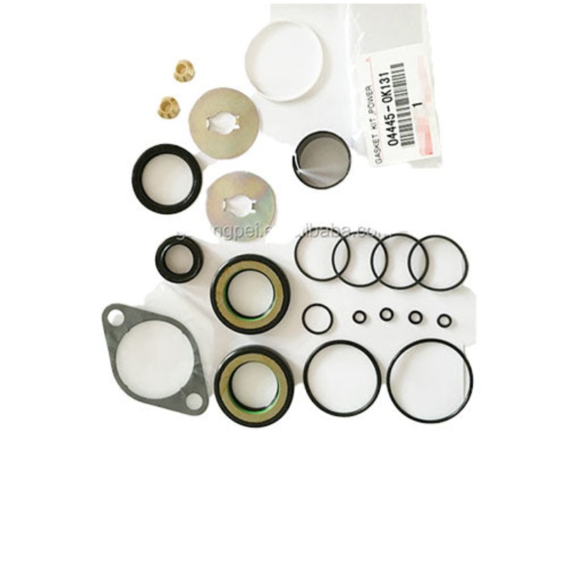 04445-0K131 044450K131 Power Steering Gasket Kit For TOYOTA FORTUNER HILUX