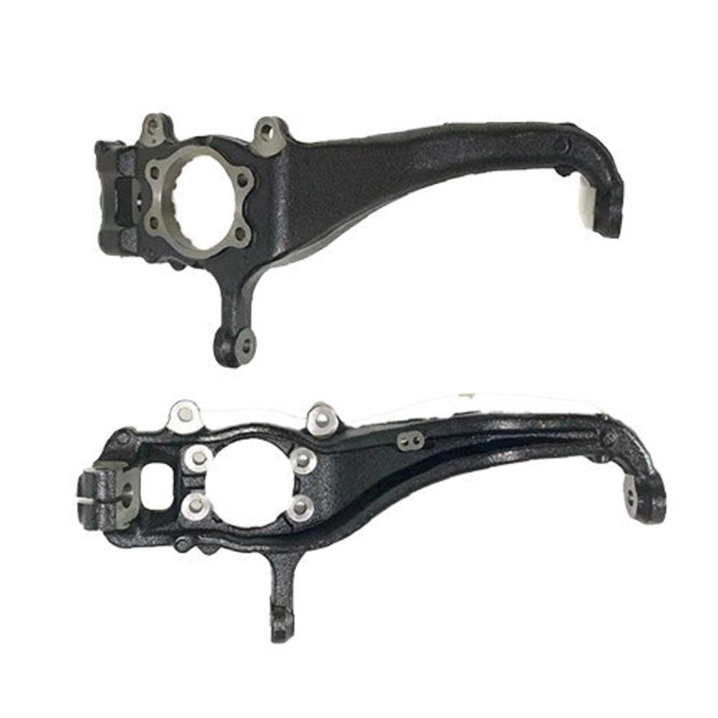 40014-EB700 40015-EB70A  40014EB700 40015EB70A Steering Knuckle for Nissan Navara D40 YD25