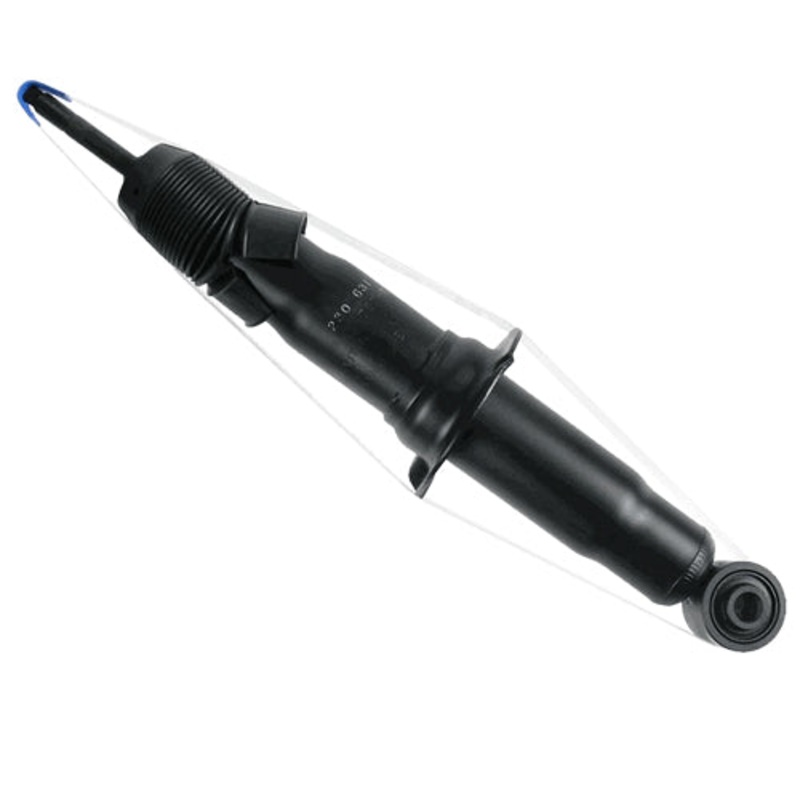 48510-60060 4851060060 Front Shock absorber 341232 for Toyota LAND CRUISER PRADO