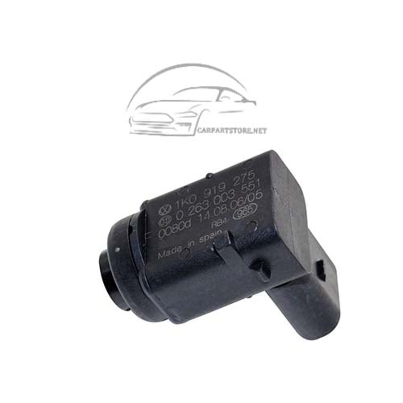 1K0919275 1J0919275 1U0919275 Parking Sensor  For Skoda VW Bora EOS Golf Jetta Touareg Porsche Cayenne 3D0998275A 3D0919275D