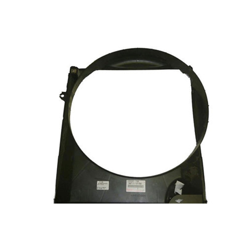 1671117150 1671117151 Radiator Fan Shroud suitable for Toyota Landcruiser