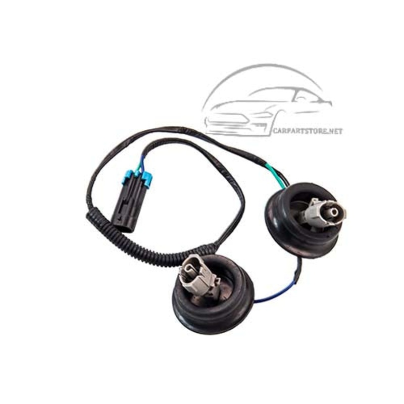12601822 knock sensor Harness GM Fits Chevy Suburban Tahoe GMC Sierra Avalanch Yukon Hummer