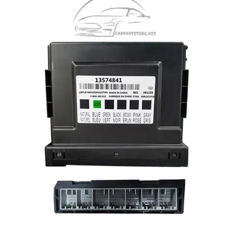 13574841 13577096 13577849 13583450 13578421 Compatible with Cruze 2009-2015 Plastic BCM Control Module