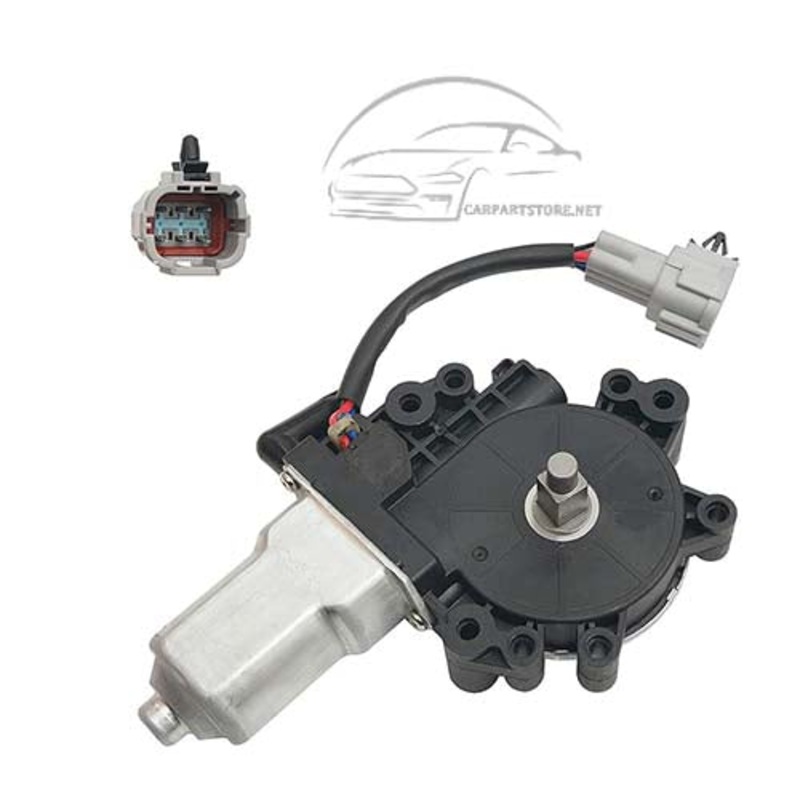80731-9FJ0A 807319FJ0A 80731-ZT01A 80731ZT01A Window Motor Front Driver Side For Infiniti QX56 Nissan Titan Armada Pathfinder