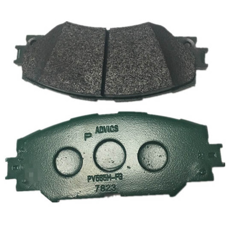 04465-02220 0446502220 Front Brake Pad Set  for LEXUS HS250H TOYOTA AURIS COROLLA VERSO YARIS