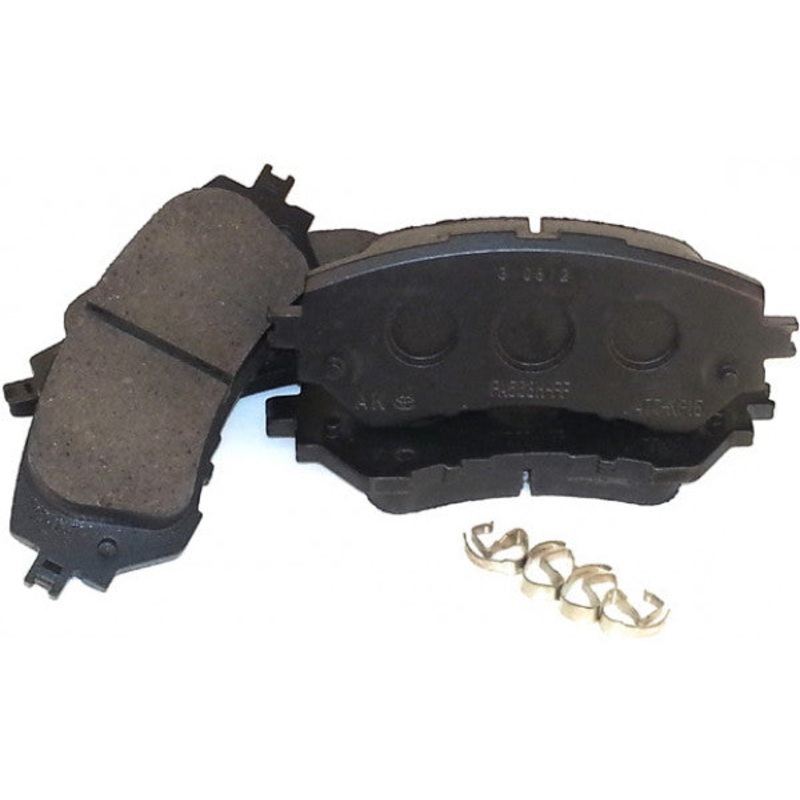 04465-0D150 044650D150 Front Brake Pad TOYOTA VIOS YARIS