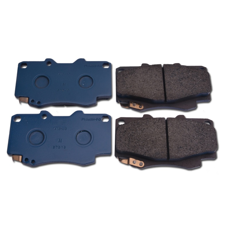 04465-0K020 04465-0K140 Front Brake Pad TOYOTA HILUX VIGO
