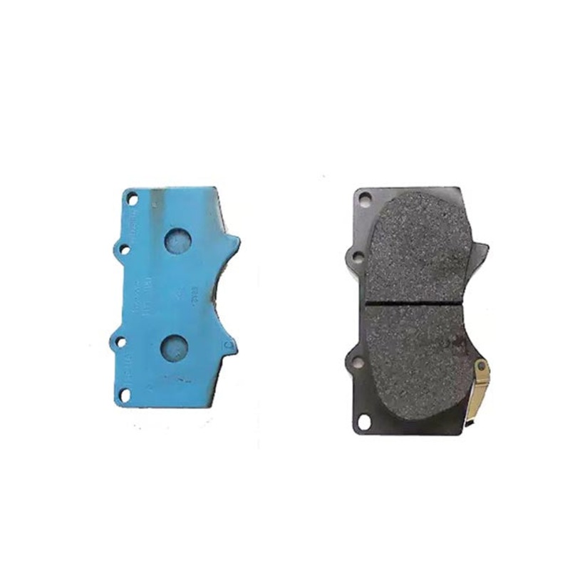 04465-0K040 04465-YZZQ8 04465-0K110 04465-0K130 04465-0K100 Front Brake Pad TOYOTA HILUX VIGO REVO
