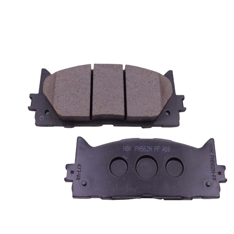 04465-33450 0446533450 Front  Brake Pad FOR LEUS ES 250 ES350 TOYOTA CAMRY AURION