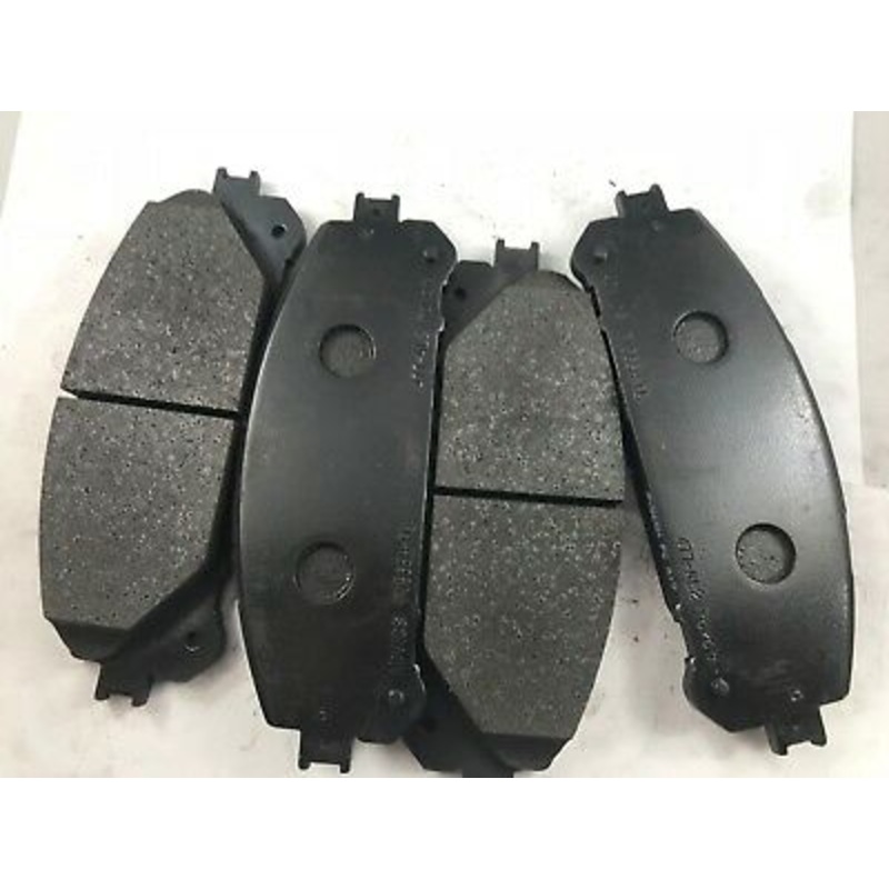 04465-48150 0446548150 disc brake Brake Pad Set For LEXUS RX270 RX 350 RX450H NX 300H TOYOTA SIENNA RAV4