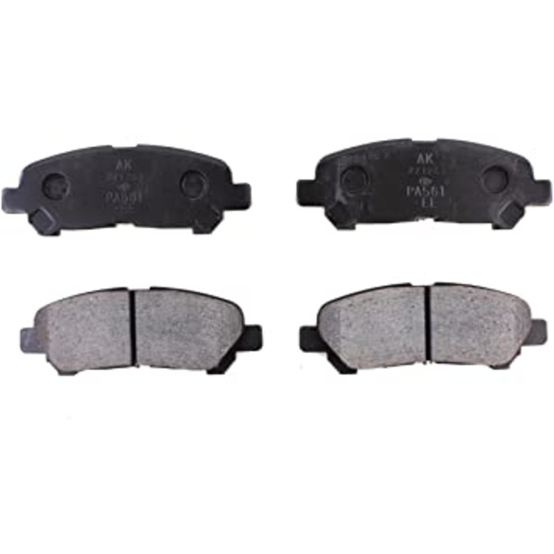 04465-48150 04466-48120 Front  Rear brake pad for LEXUS RX 350 PRIUS SIENNA Highlande