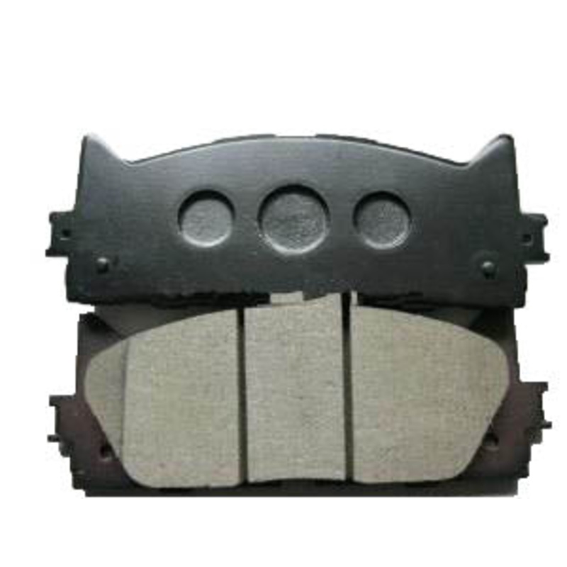 04466-33160 0446633160 Rear Brake Pad  for LEXUS HS ES250 ES350 TOYOTA CAMRY RAV4 AURION