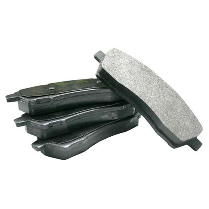 0004216210 0064204420 A0014211010 Mercedes Benz Viano Vito W639 Rear Brake Pads