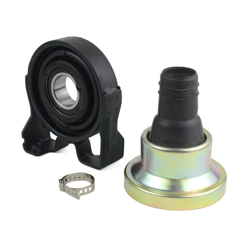 7L0521407 7L5521102 7L6521102 For Audi Q7 VW Touareg Porsche Cayenne Driveshaft Center Support Bearing Boot Kit