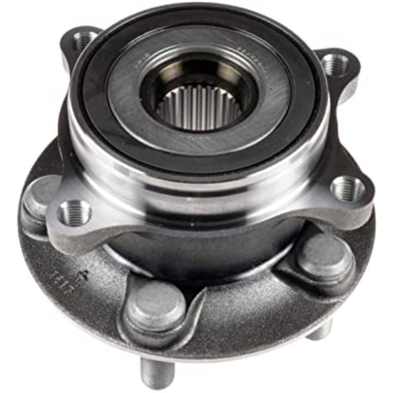 43550-47010 4355047010 4355047011 43550-47011 Hub Wheel Bearing Kit Front for LEXUS CT200H Toyota Prius