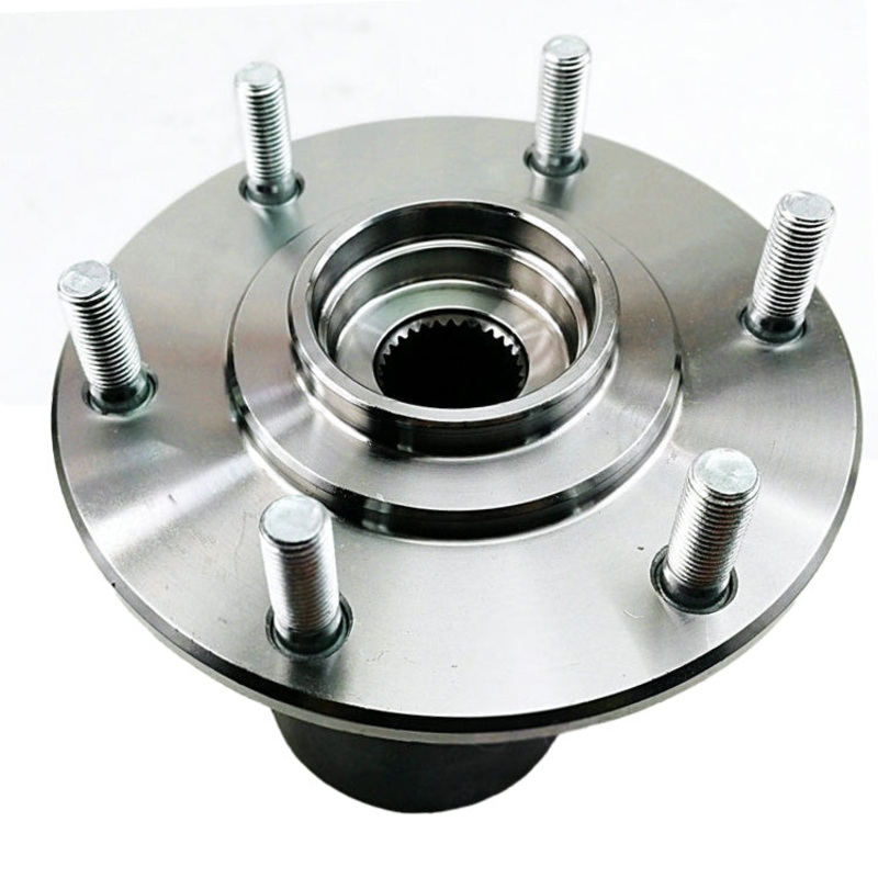44600SAAE00 44600-SAA-E00 Fit Front Wheel hub Unit Assy automotive Bearing  for Honda Jazz