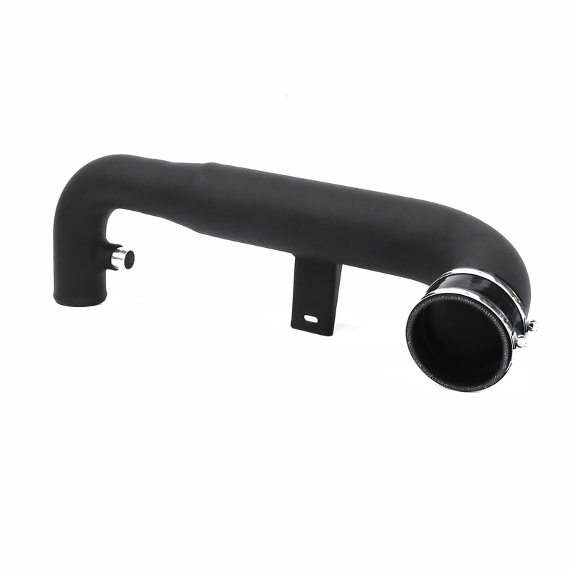 Ramair Performance Ramair Aluminium Hard Pipe to fit MK6 Golf Gti 2.0 TSI