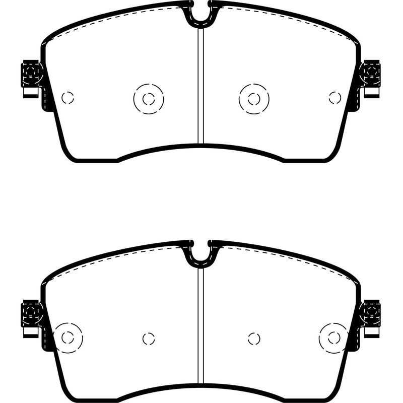 Yellowstuff Street And Track Brake Pads