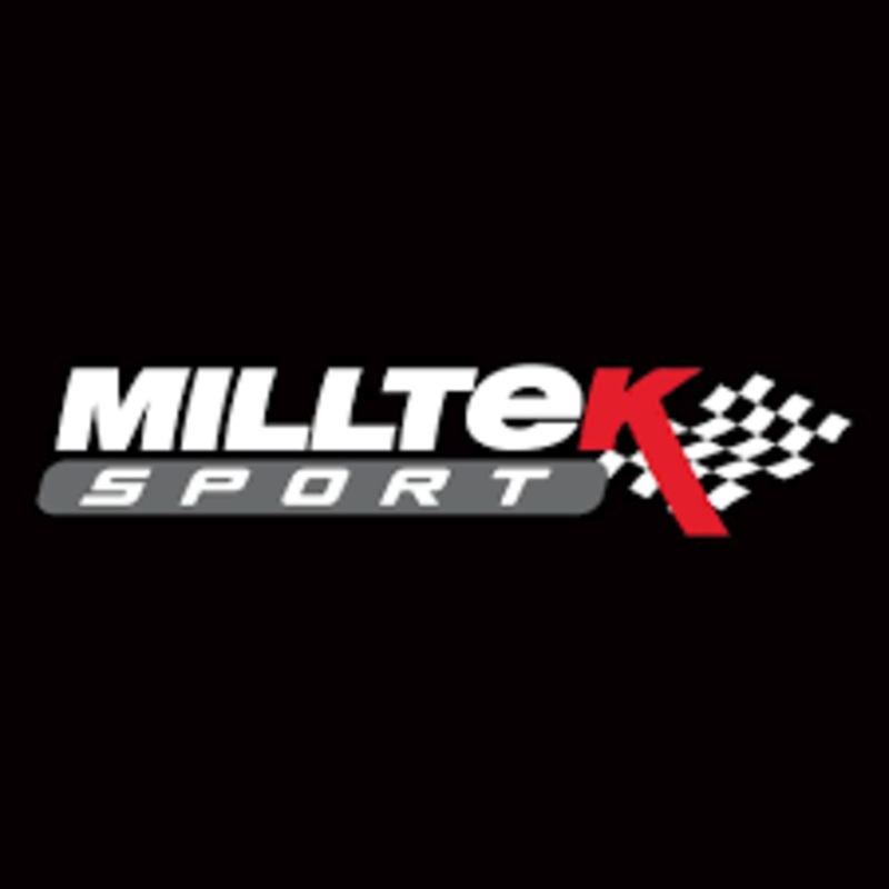 Milltek Single Sound Generator Kit For Tesla  Model X  All Variants 2017-2026