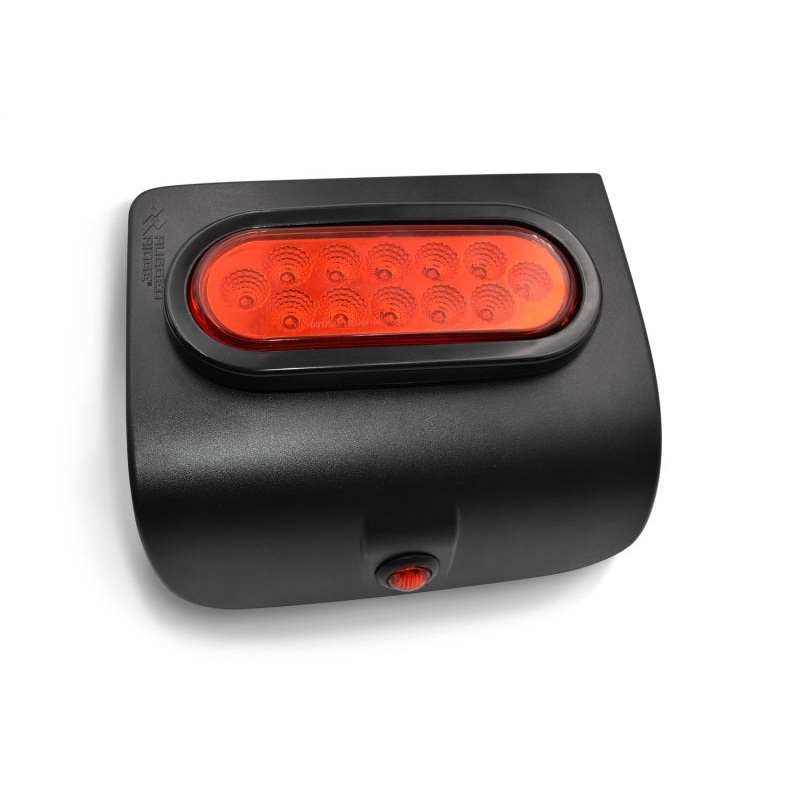 Rugged Ridge 18-24 Jeep Wrangler JL/JLU Flush Mount Tail Light (Pair) - Blk