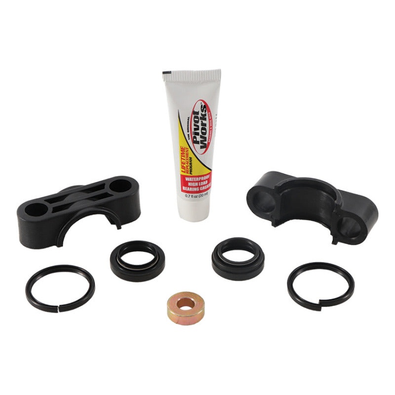 Pivot Works 08-14 Kawasaki KFX450R PW Steering Stem Bearing Kit