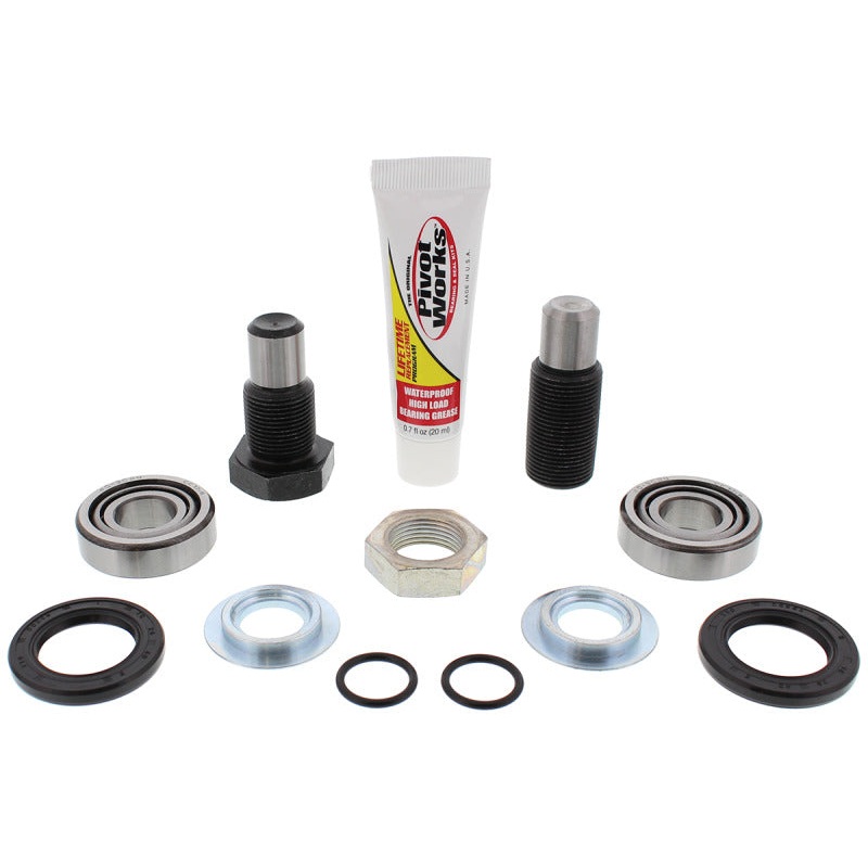Pivot Works 99-02 Kawasaki KVF300A Prairie 4x4 PW Swing Arm Kit
