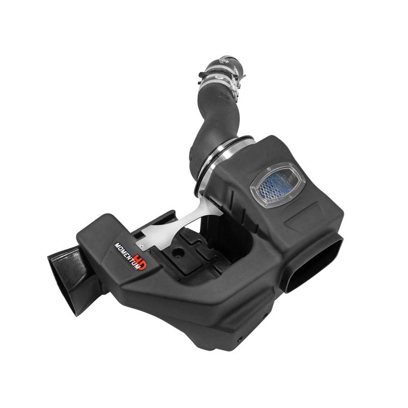 aFe Momentum HD PRO 10R Stage-2 Si Intake 99-03 Ford Diesel Trucks V8-7.3L (td)
