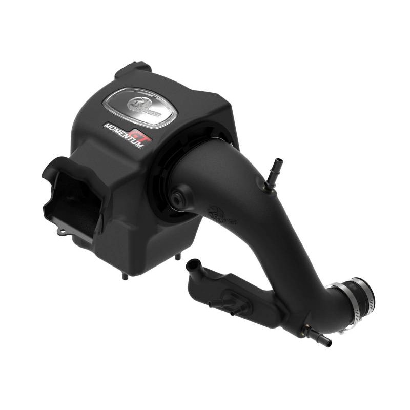 aFe POWER Momentum HD Cold Air Intake System w/ Pro Dry S Media 2021+ Ford Bronco 2.3L (t)