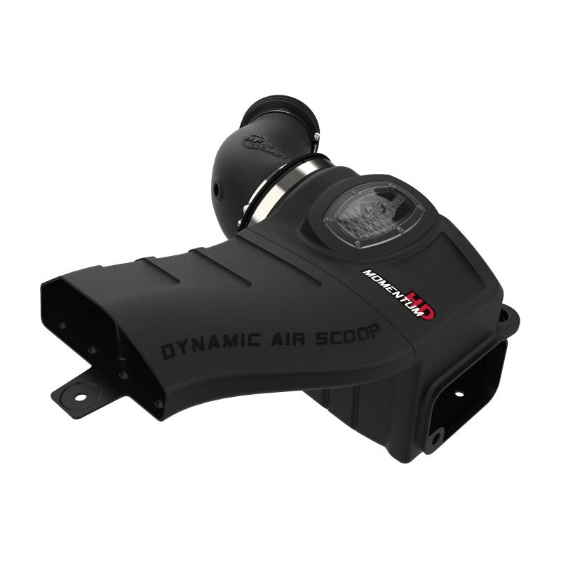 aFe POWER Momentum HD Cold Air Intake System w/ Pro Dry S Media 94-97 Ford Powerstroke 7.3L