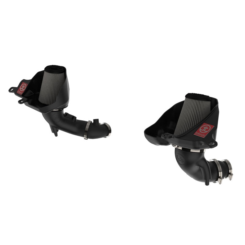 aFe Takeda Stage-2 Pro Dry S Cold Air Intake System 16-19 Infinity Q50/Q60 V6-3.0L (tt)