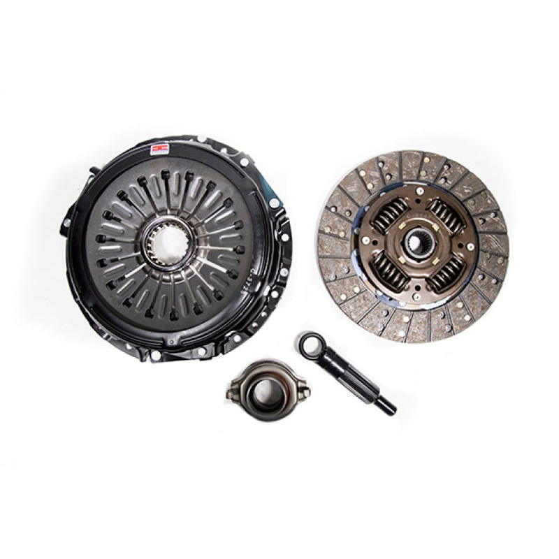 Competition Clutch 2008-2010 Mitsubishi Lancer Evo 10 Stage 2 - Steelback Brass Plus Clutch Kit