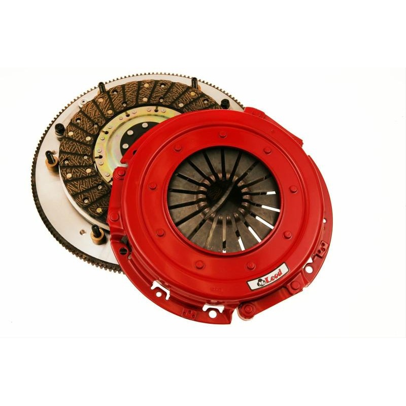 McLeod 2011 Dodge Challenger 5.7L/6.4L Aluminum Flywheel 1-1/8x10 130T