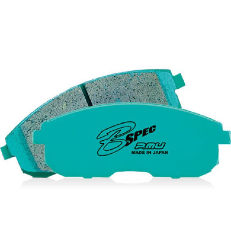 Project Mu STI Spec C RA-R 6 Piston Brembo B-Force Front Brake Pads