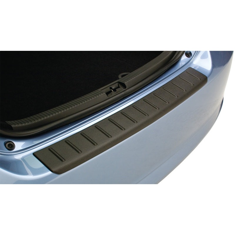 AVS 15-18 Toyota Camry Bumper Protection - Black