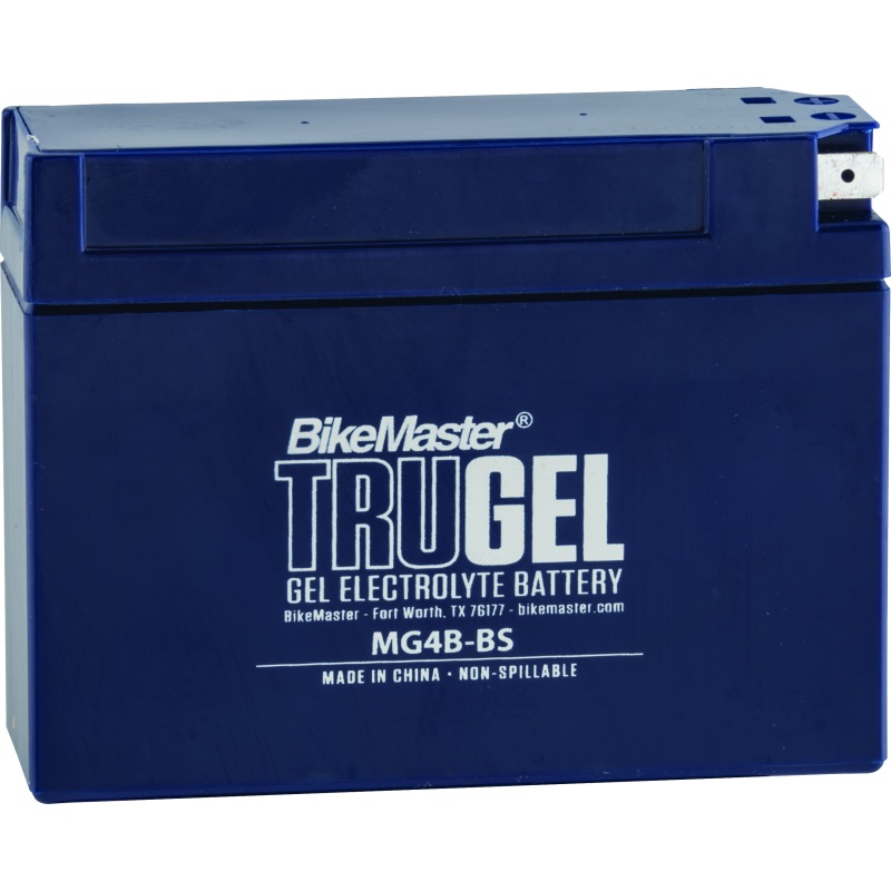 BikeMaster Trugel Battery MG4B-BS