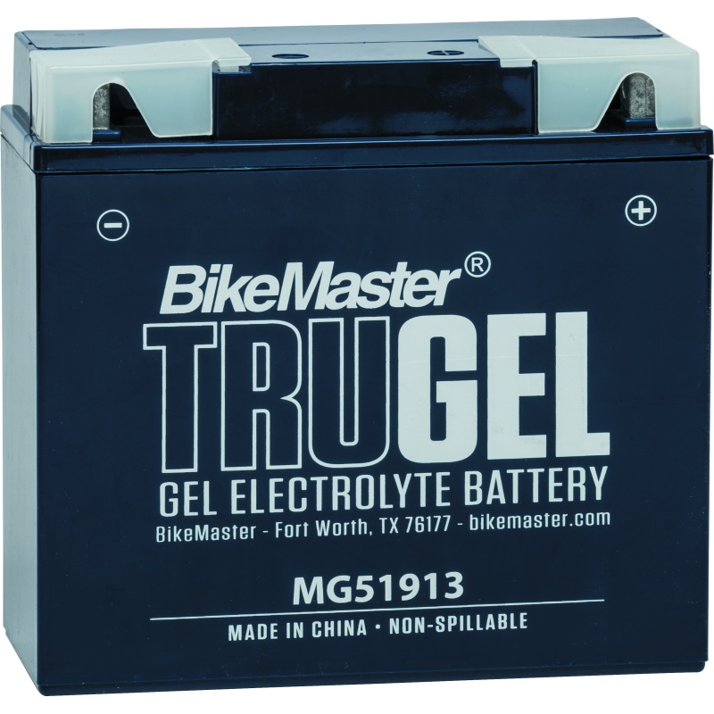 BikeMaster Trugel Battery MG51913