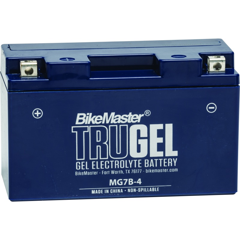 BikeMaster Trugel Battery MG7B-4