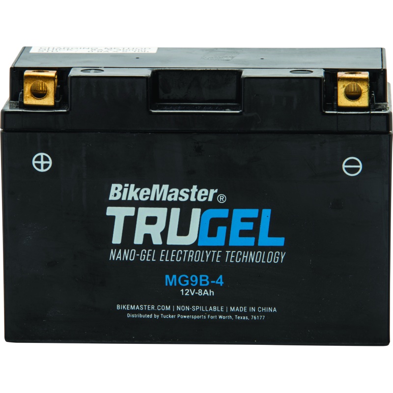 BikeMaster Trugel Battery MG9B-4