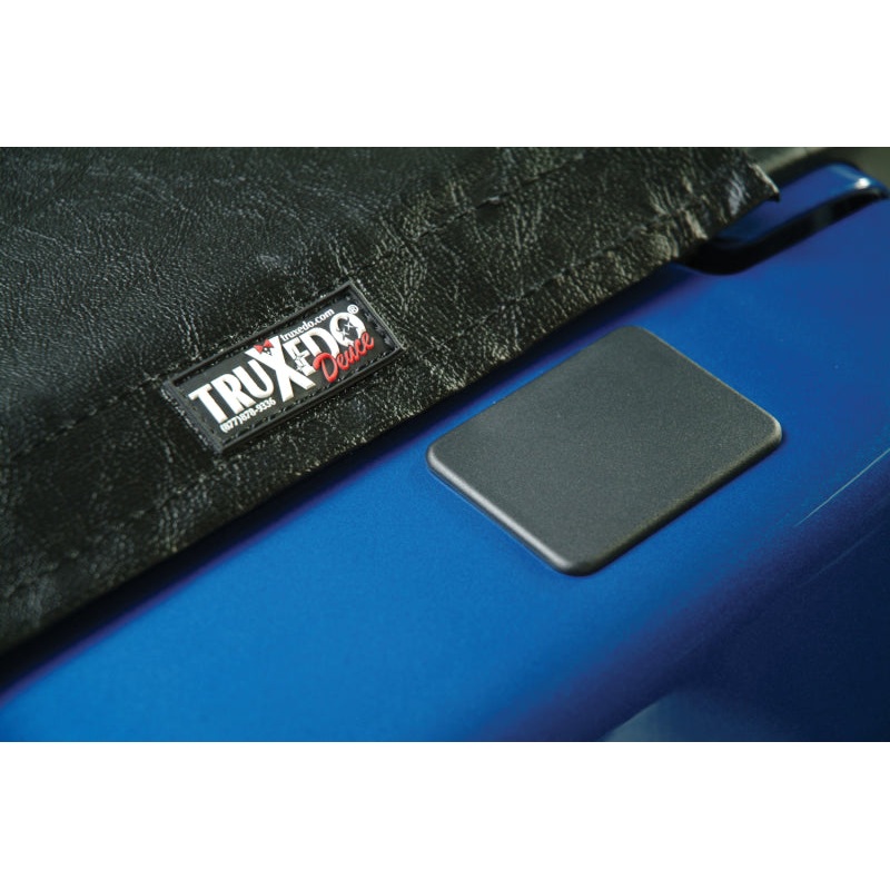 Truxedo 81-98 GM Full Size Pickup & 82-11 Ford Ranger & 09-18 Dodge Ram Stake Pocket Covers - 4 Pack