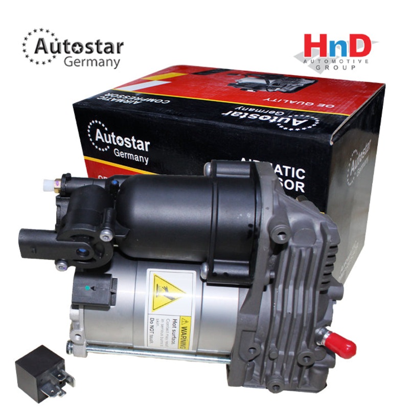 Autostar Germany Air suspension compressor MERCEDES-BENZ Vito Mixto (W639) 6393200204