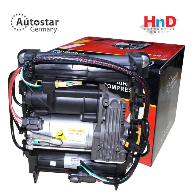 Autostar Germany AIRMATIC COMPRESSOR LAND ROVER Range Rover III (L322) LR041777